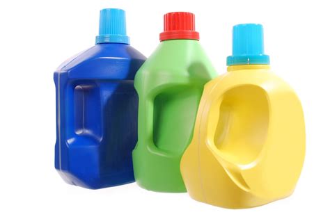 Can you recycle toilet cleaner bottles?